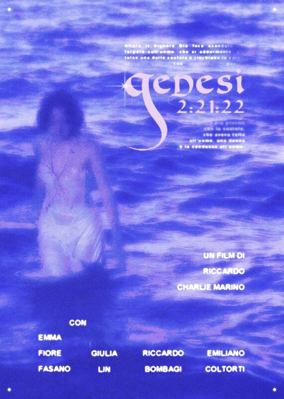 Genesis 2:21;22 poster