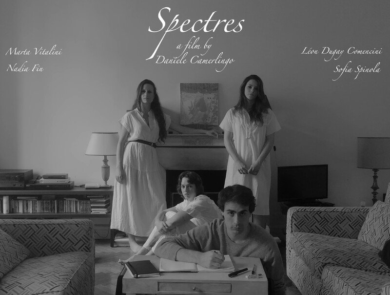 Spectres poster