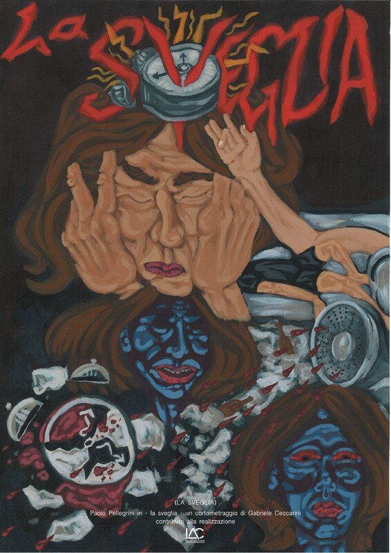 The Alarm Clock poster